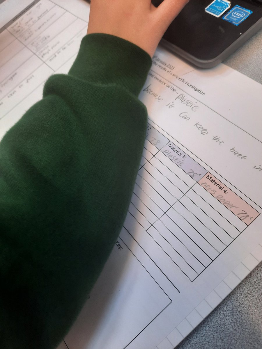 KPSFeed's tweet photo. #KPSYear6 are conducting an experiment as part of their Winter Science Day to investigate the best insulator for a soldier's sleeping bag. #KnavesmireCharacter #KPSScience #KPSHistory #Hardworking https://t.co/jaBFwa94SZ