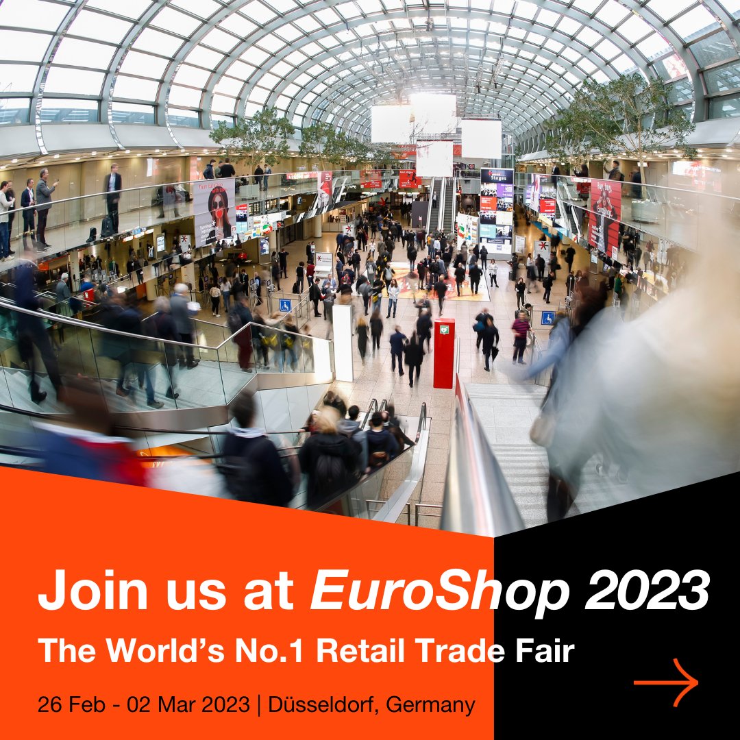 displayplan's tweet image. We're going to be at EuroShop 2023!

We'd love to catch up with friends, both old and new. If you plan on attending, then register your interest using the link below, and we’ll be in contact to arrange a meeting.

displayplan.com/come-and-meet-…