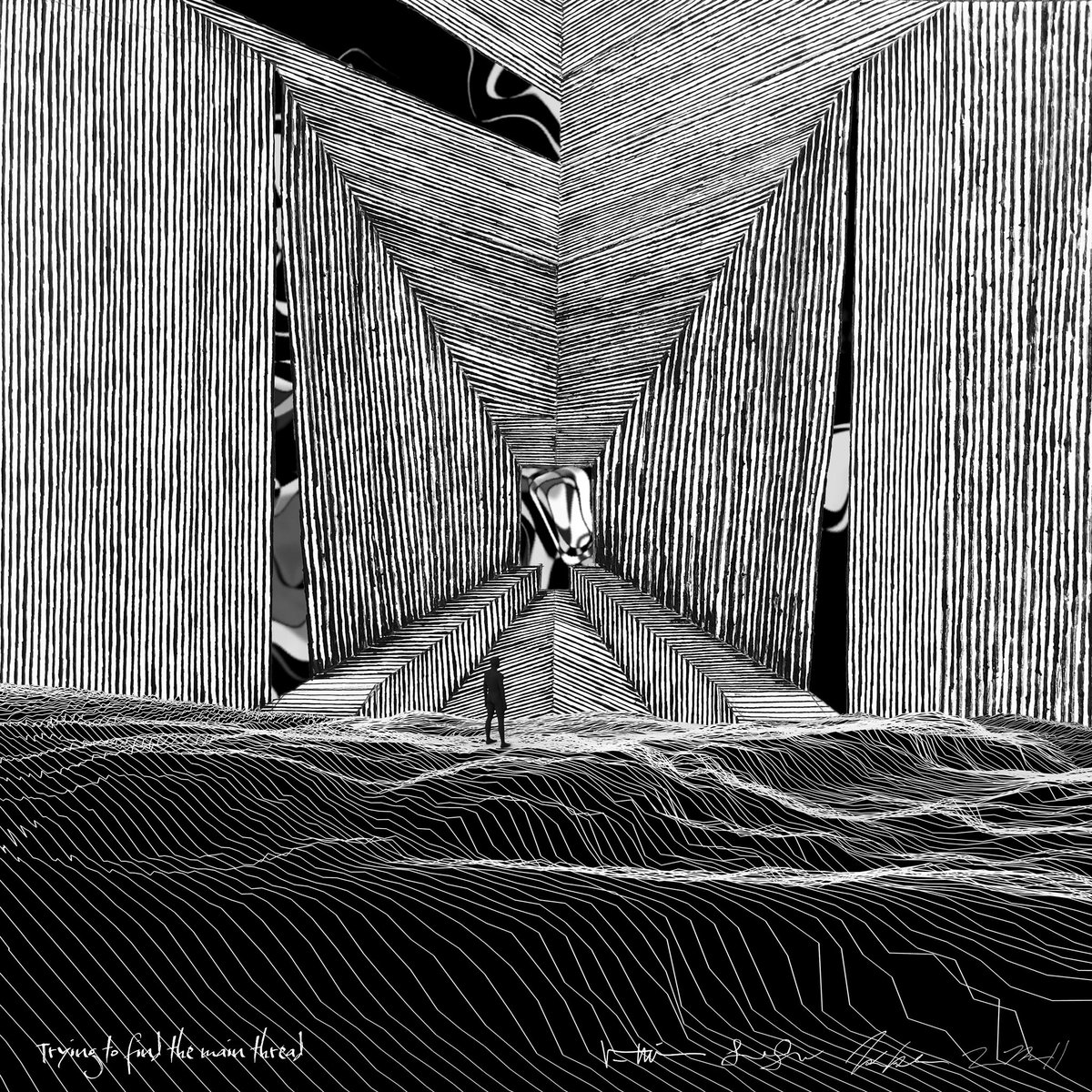 gm friends 🌲☕️
have an incredible wednesday 🤝💪
lfg 🔥💎

🎨: “trying to find the main thread”