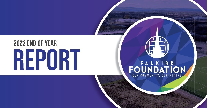 falkirkfcf's tweet photo. 📈 END OF YEAR REPORT.

We have been working hard to help as many as possible live happier, healthier and more prosperous lives. The scale of this work is highlighted in our end-of-year report; a document that pulls together all aspects of the work we do.

Read the report here 👇