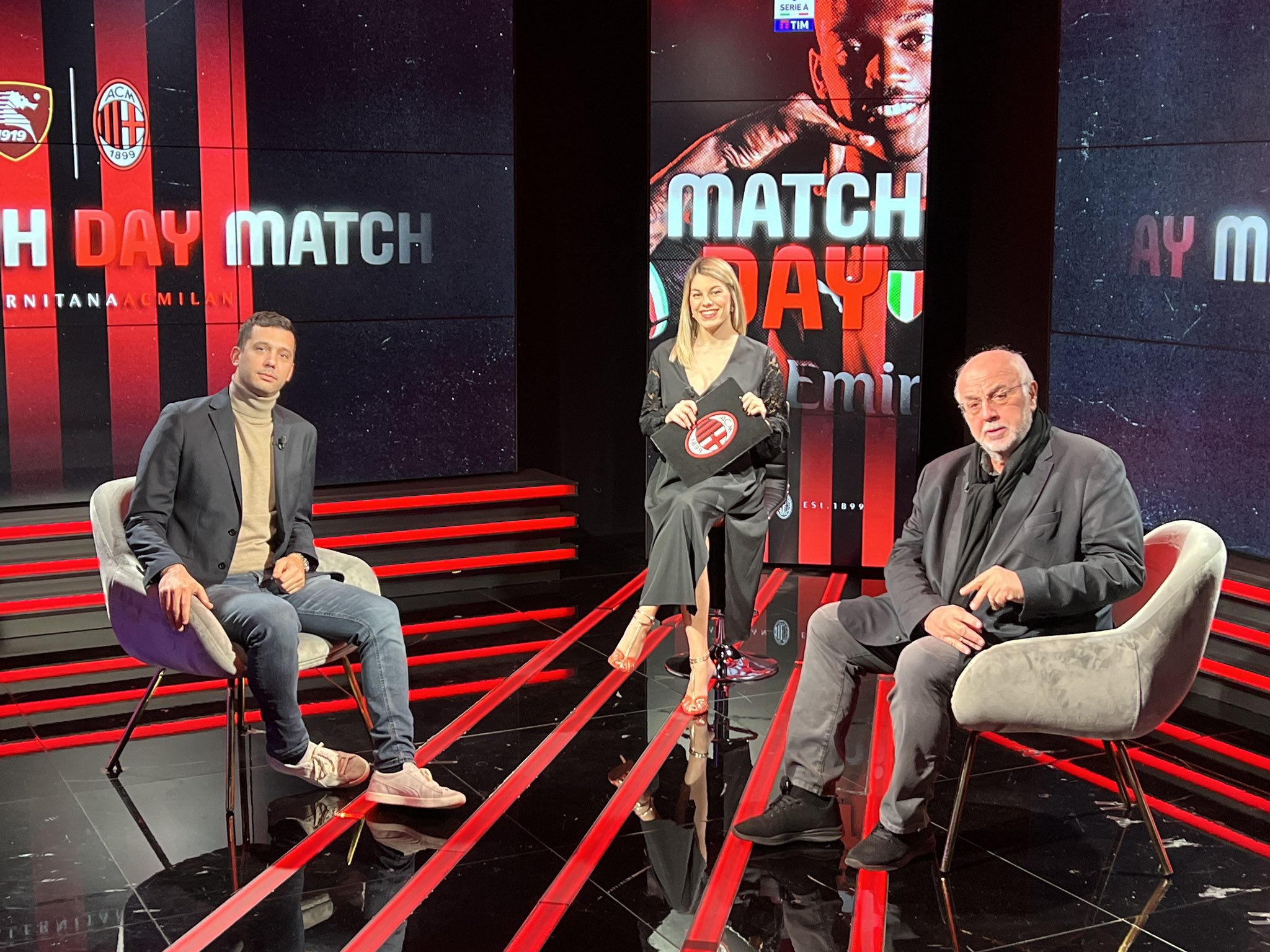 Milan TV (MilanTV) / Twitter