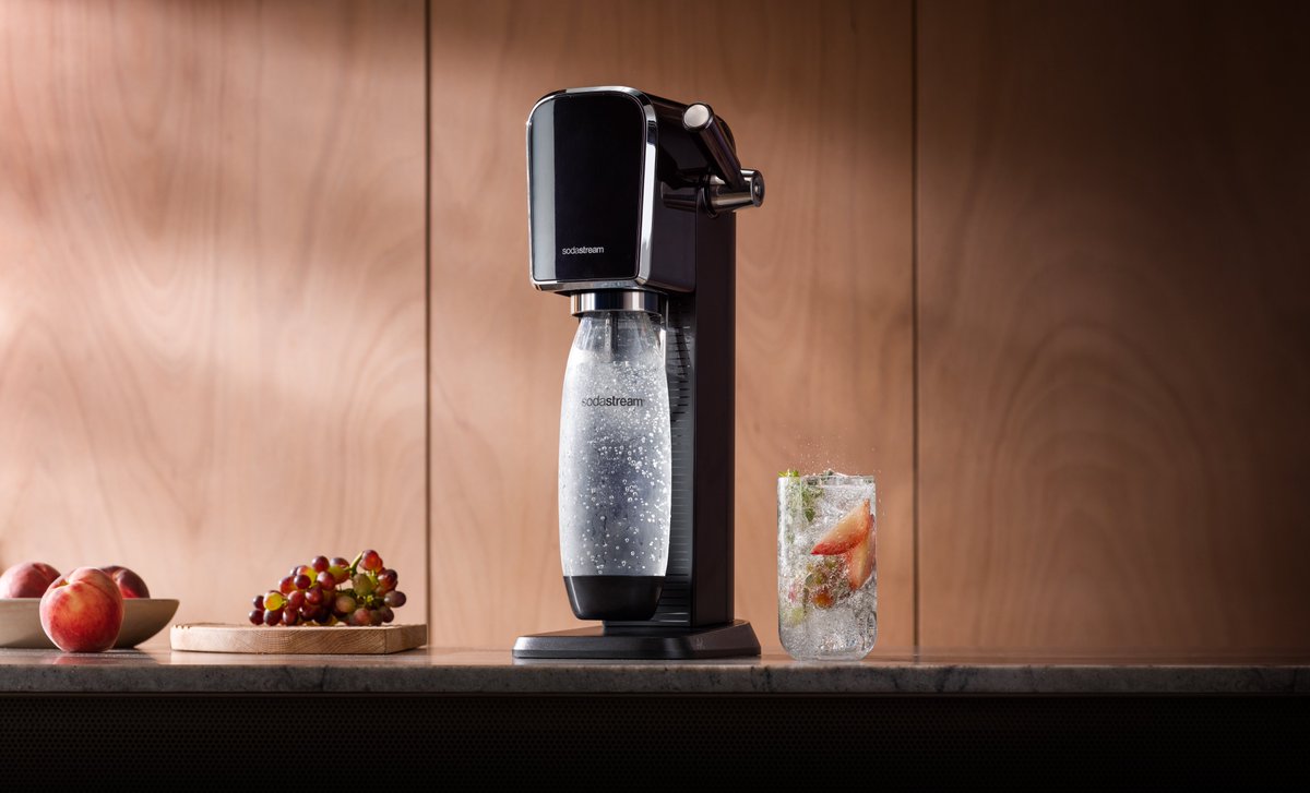 En ce moment, ce sont les #soldes d'hiver ! Profitez de remises exceptionnelles sur des produits SodaStream, en exclusivité sur notre site internet ! 👇 sodastream.fr