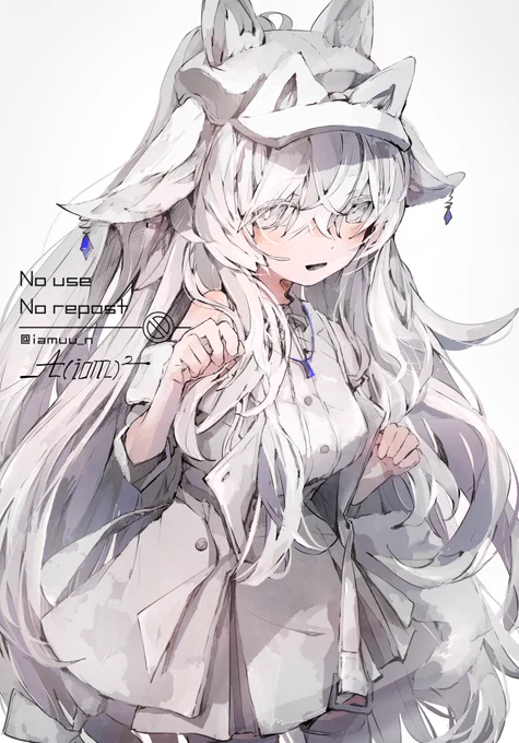 skeb絵(ご依頼ありがとうございました!) 