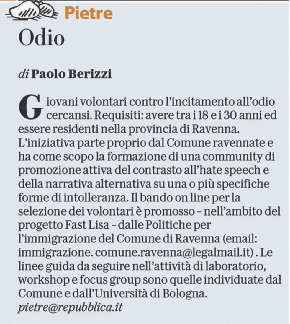 Paolo Berizzi tweet media