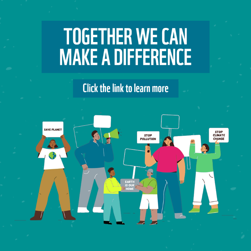 WWF's tweet photo. Small actions, BIG impact. 👇 Together we can make 2023 a great year for people and nature.

#SwipeThrough to see how you can champion our shared home &amp; RT to inspire more people to take action for 🌏! https://t.co/DgoRRRoo3X #TogetherFor2023