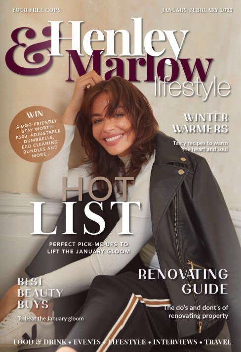 🎆  Happy New Year! The January/February 2023 issue is now here! 🎆