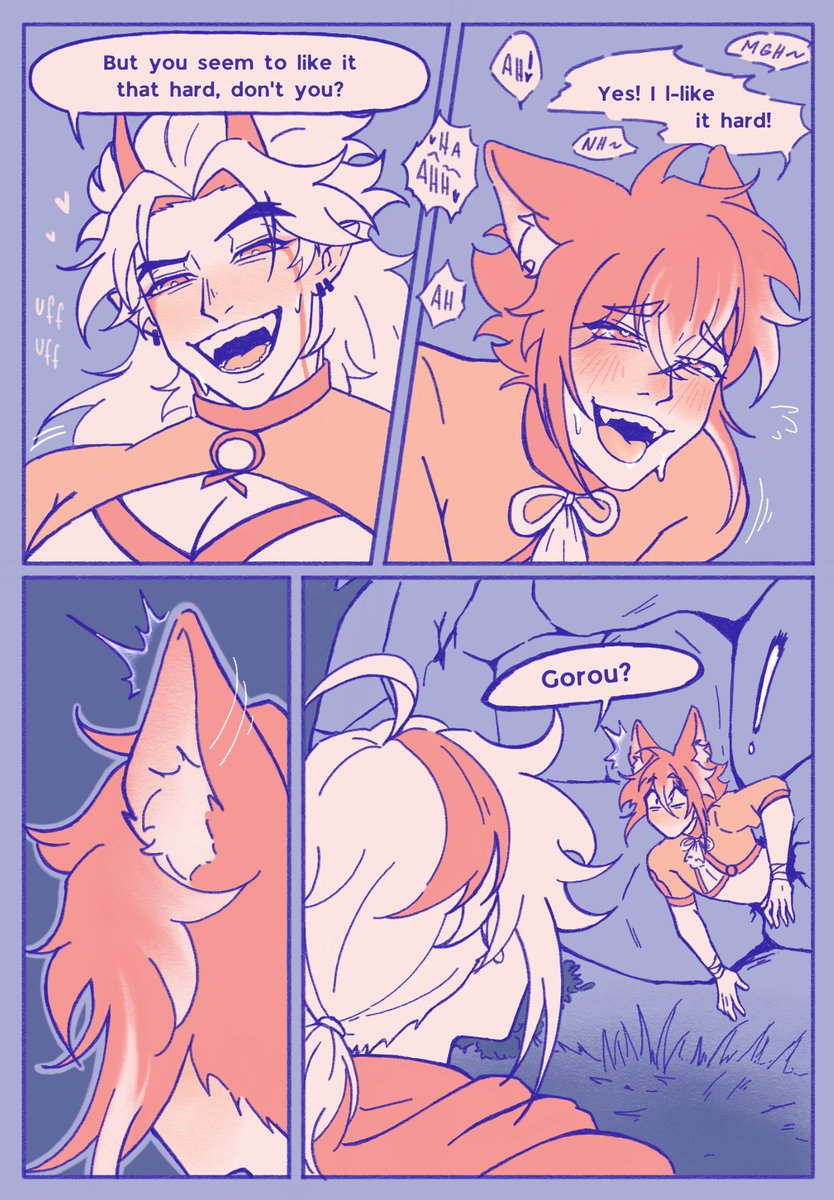 holi_oliver's tweet photo. New Comic NSFW!
10 pages of a hot idea 💕
Available on Patre💜n https://t.co/AKTIdqZB1C