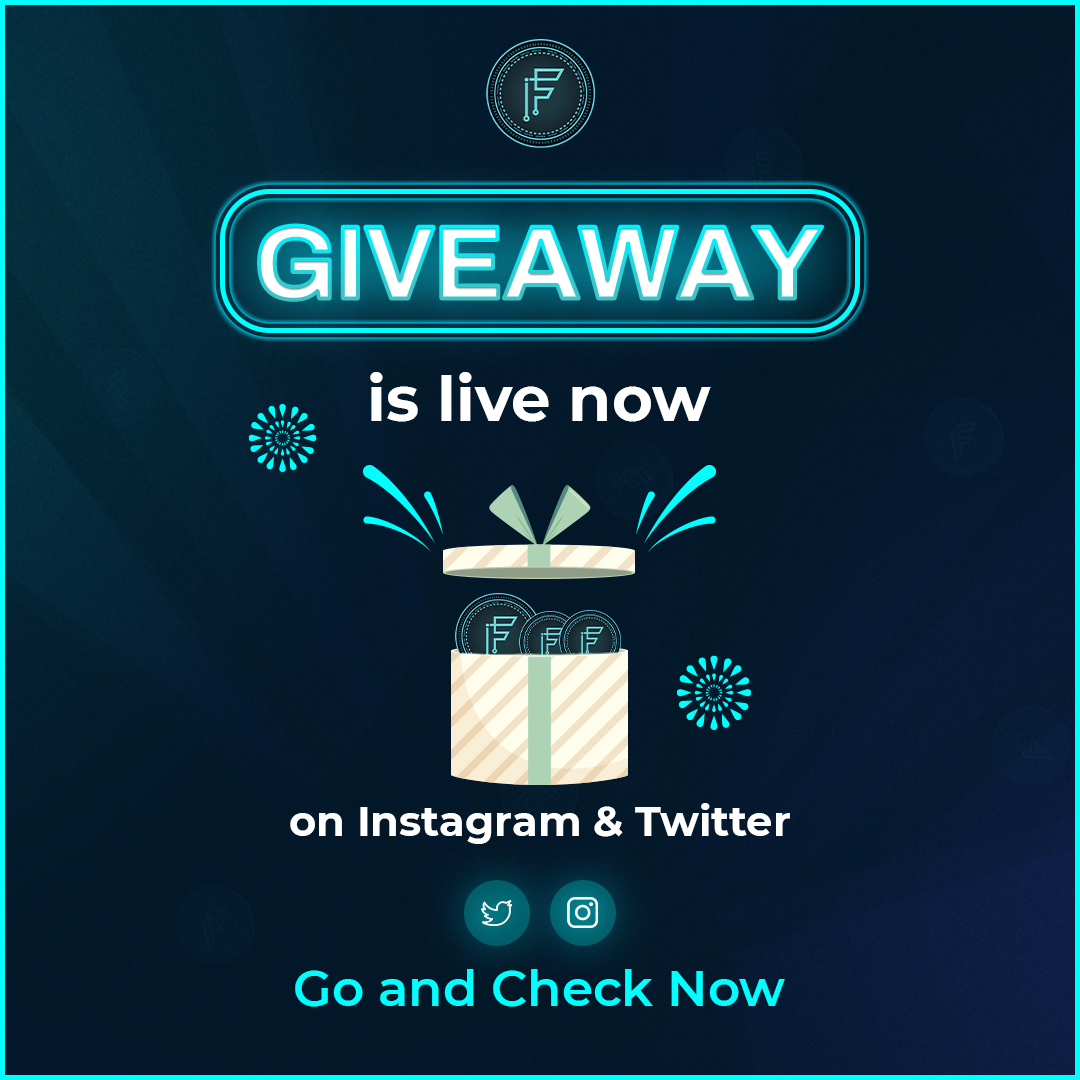 Funexclub's tweet photo. Have you followed all the steps that are required?
Check @officialfunexclub to know more about the Giveaway
.
.
.
.
#funexcoin #funexclub #giveaway #giveawayalert #cryptogiveaways #cryptocoinsnews #cryptoAlerts https://t.co/YoQaZyL9DH