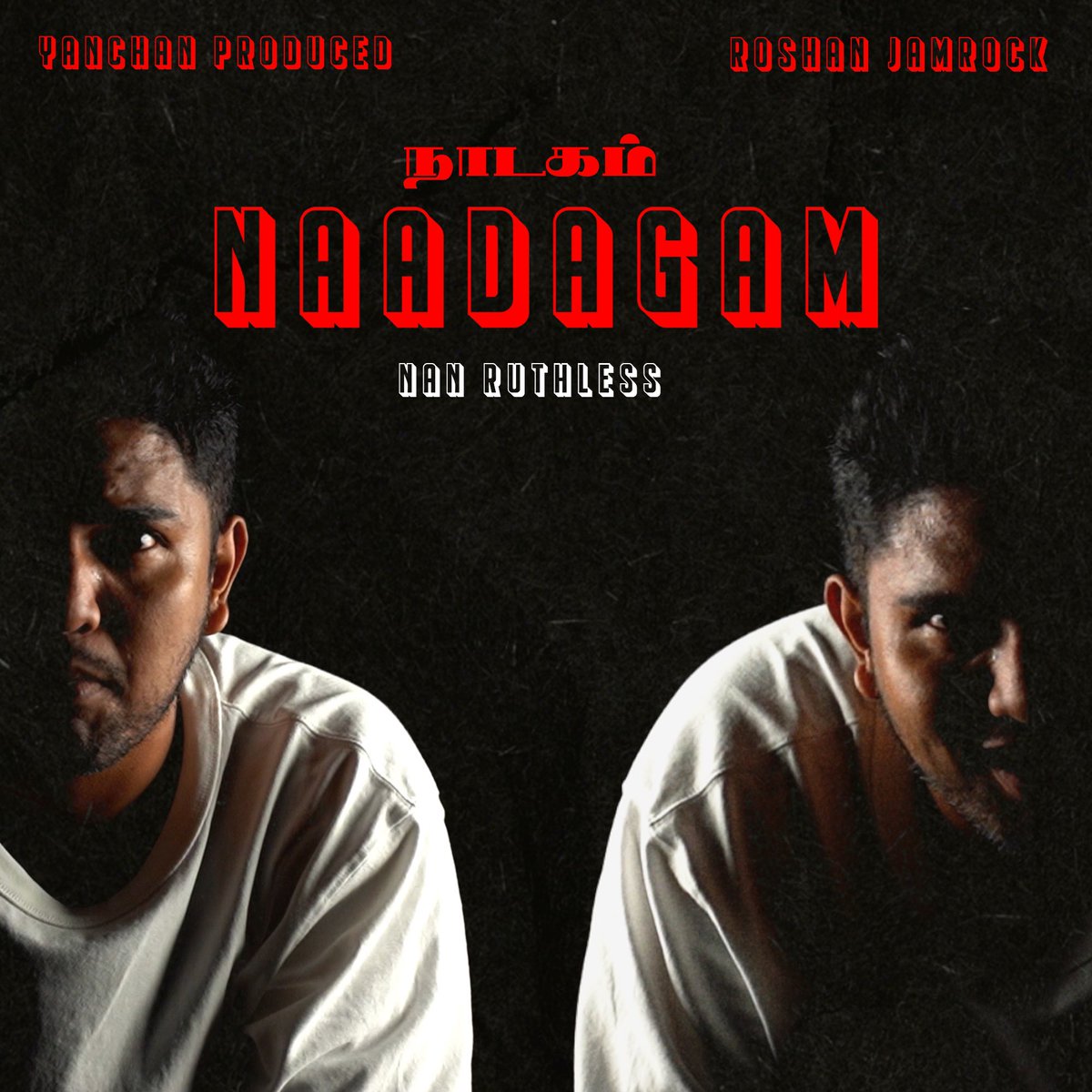 Nan_Ruthless's tweet photo. 𝐍𝐀𝐀𝐃𝐀𝐆𝐀𝐌 by Nan Ruthless

Produced by: @yanchanproduced 

Additional Production by: @roshanjamrock13 

Mixed by: @HighThash &amp; @roshanjamrock13 

Mastered by: @HighThash 

Visuals by: falseprophetsmy 

Catch the ‘Play’ at all Digital Streaming Platforms soon.
#StayTuned https://t.co/1fAXxLDfF9