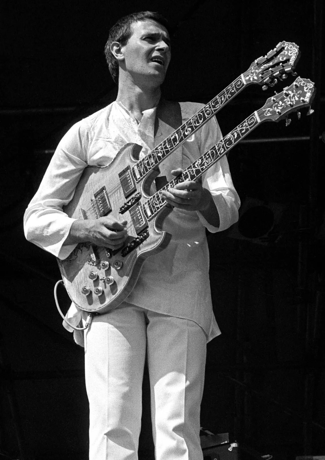 Happy 80th Birthday to the legendary John McLaughlin. 