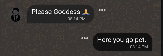 I just sent out my new "Goddess Offerings" menu to members of Loyal2Her with a collection of special<a href="/tag/wickededen"class="tags"><span>#wickededen</span></a>