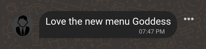 I just sent out my new "Goddess Offerings" menu to members of Loyal2Her with a collection of special<a href="/tag/wickededen"class="tags"><span>#wickededen</span></a>