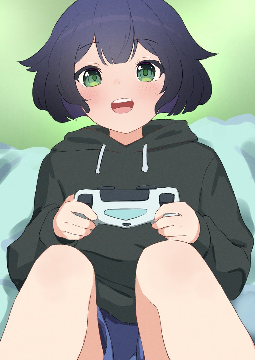 capo1_1's tweet image. skeb納品完了しました！
今年も張り切って絵を描いていきます！！