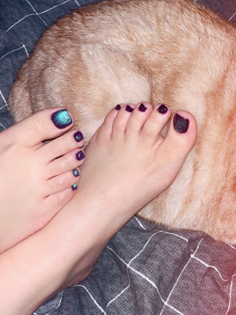 给jio美甲达成，真是费腰，累毙了