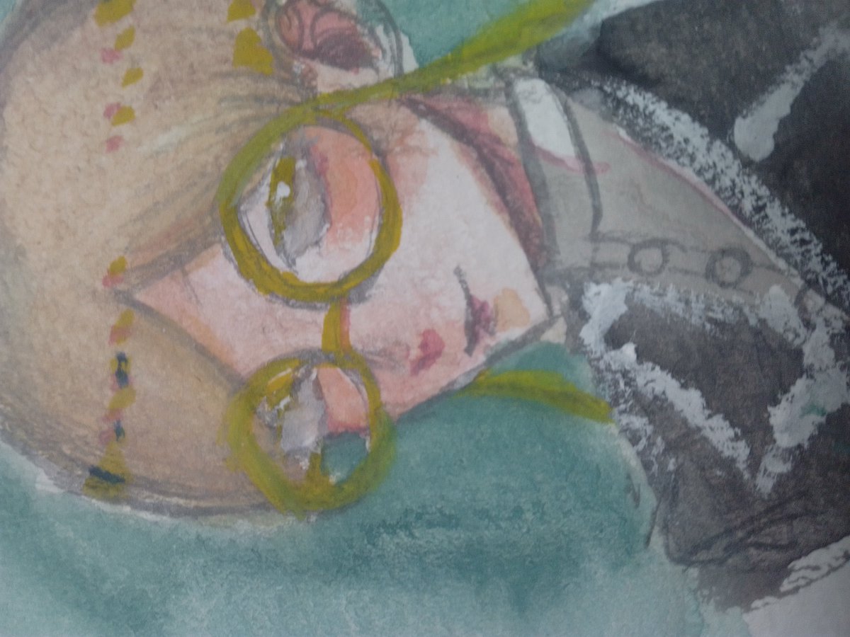 Toki_ta3's tweet photo. @sooootaaaaaaa リプ失礼します！
1,2枚目は鴇田の絵です!
後半は弟の絵です!面白かったので見てください！ https://t.co/YIIiKpmZTx
