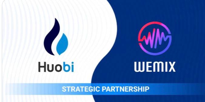 SmartCryptoNew1's tweet photo. ๐ @HuobiGlobal officially partners with @WemixNetwork
๐ #WEMIX3.0 is a high-performance #EVM-compatible open source protocol powered by SPoA(Stake-based Proof of Authority) consensus algorithm
๐ฝ INFO
https://t.co/EwfLfk4y29
#SCN1 $WMX $HT https://t.co/T5numvTzsl