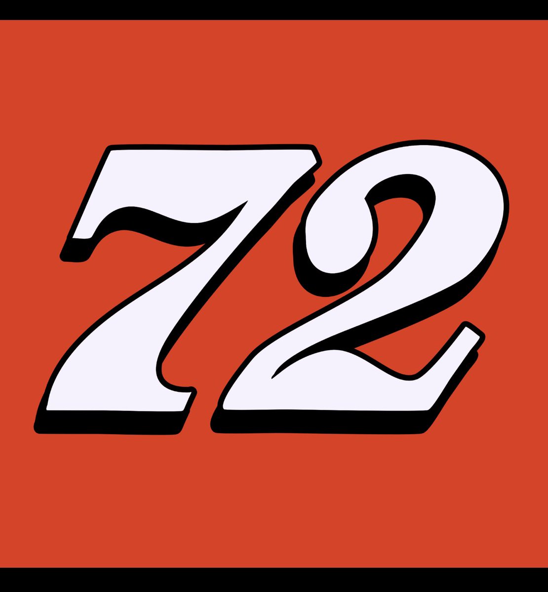 TracksideAJ's tweet image. Benny fans unite, perhaps the only HD number graphics ever made for his #72 #RacingRefresh