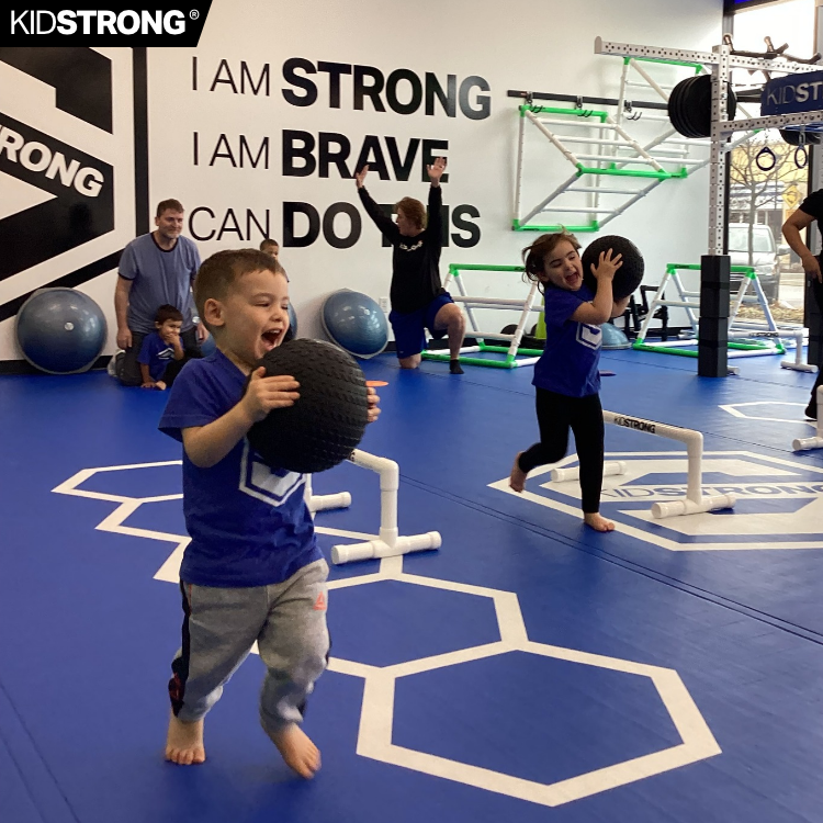 KidStrong Official tweet media