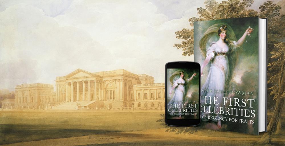 amberleybooks's tweet photo. Picturing the past with #NewBook The First Celebrities: Five Regency Portraits by Peter James Bowman.
Here is a cast of characters to savour, one that reveals the realities of #TheRegency period as no Austen novel could. @HistoryExtra
https://t.co/8kycI99fF5
#Art #Portraits https://t.co/l4HzZGbjQo