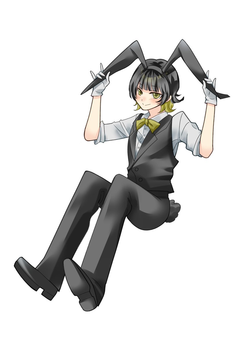 バニー蜂楽 #ブルーロックFA #蜂楽廻