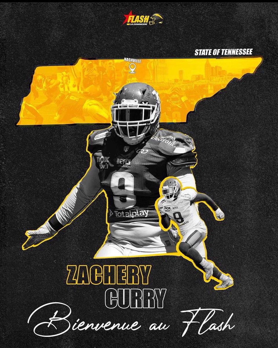 Zach_615's tweet photo. With the grace of God I’ll be flying over the pond, as I will be accepting my 2nd Professional contract to go play football. I’ll be playing for one of the best teams in France🇫🇷 &amp; all of Europe, the La Courneuve ⚡️Flash⚡️! I thank God for this opportunity &amp; I Gotta go hard!💯🙏🏿 https://t.co/TdDNP4jlJG