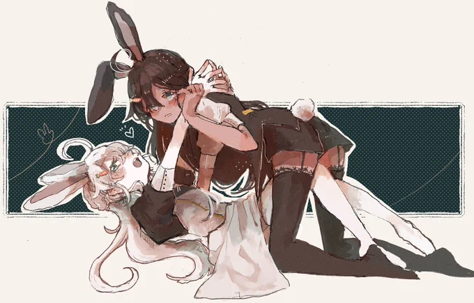 Rabbits 