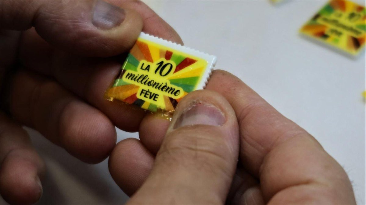 La TPE iséroise Panessiel vient de produire sa 10 millionième fève. Elle est sortie ce mercredi 4 janvier du four de l’entreprise installée dans les locaux de l’association Fontaine Insertion, entreprise adaptée (EA) de sous-traitance.
👉 urlz.fr/kiUU