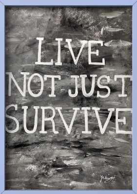 What word will guide you through 2023? This year Drew will have been gone for 10 years. I am reminded of the immediate days after he went to heaven, the 4 of us left pledged 2 each other that we would try 2 truly live the rest of our days and not just survive. #Live #OneWord2023