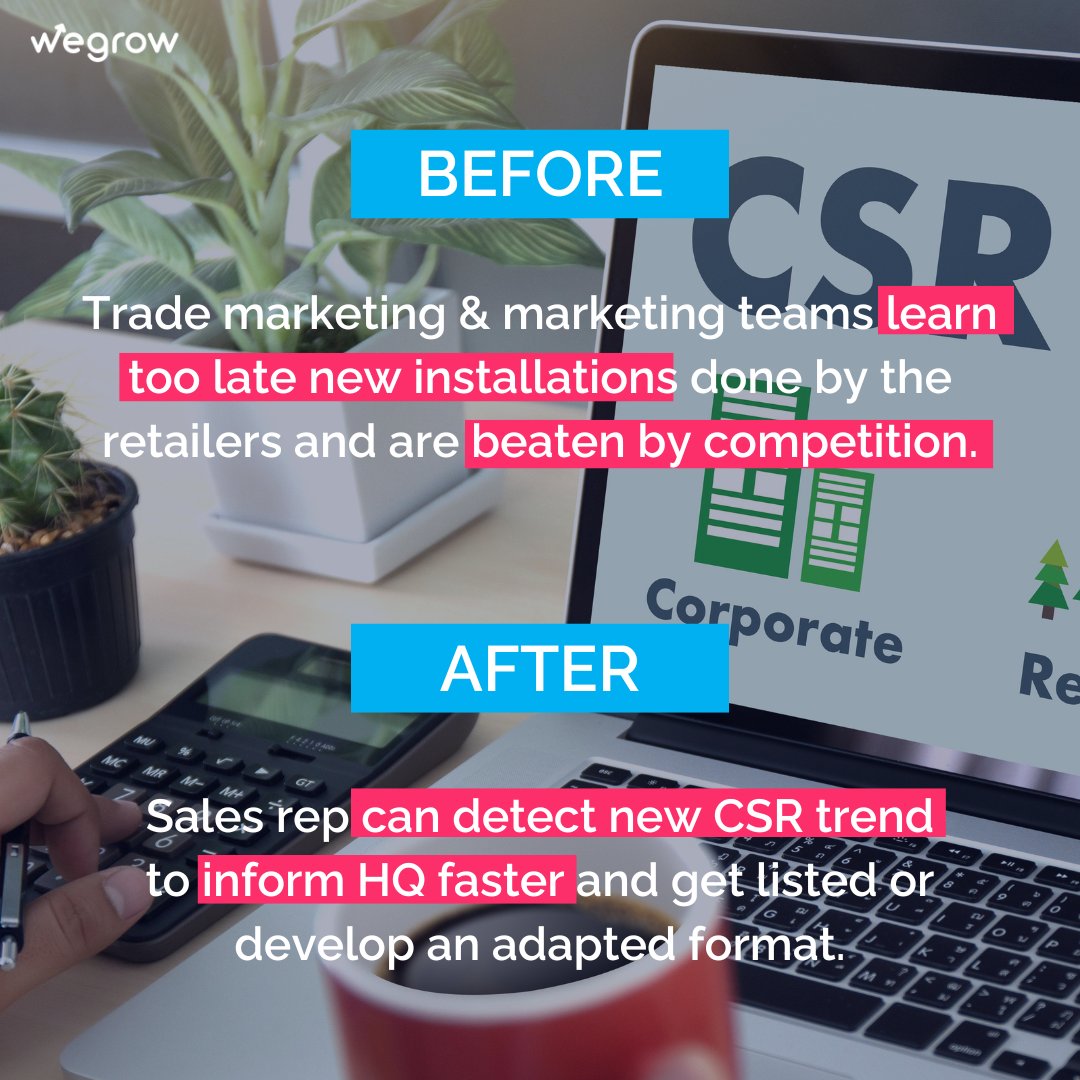 AppWegrow's tweet photo. We give teams a platform to share ideas every day that can be scaled for positive impact and help companies achieve their ESG goals. 📈 https://t.co/INiRbVd6zl