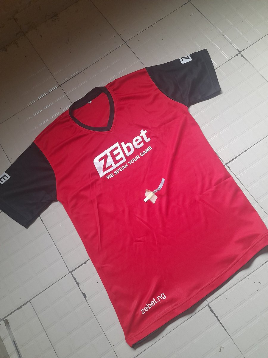 Thank you @ZEbetNG  more wins ahead. 
@wespeakyourgame.....