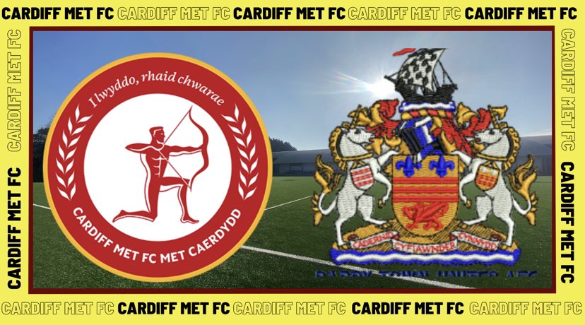 Cardiff Met FC Academy tweet media