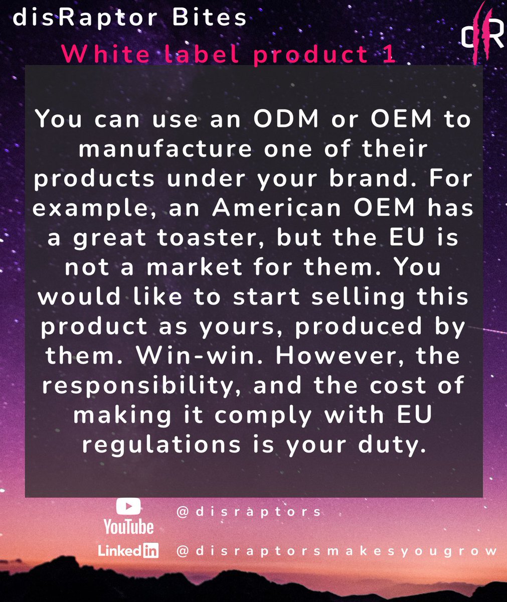 New dR Bites - White label product

More on this topic in our book: Lean Hardware Startup --> a.co/d/1EashHW

#startup #innovation #leanhardwarestartup #leanstartup #manufacturing #production #hardwarestartup #hardware #startups #lean