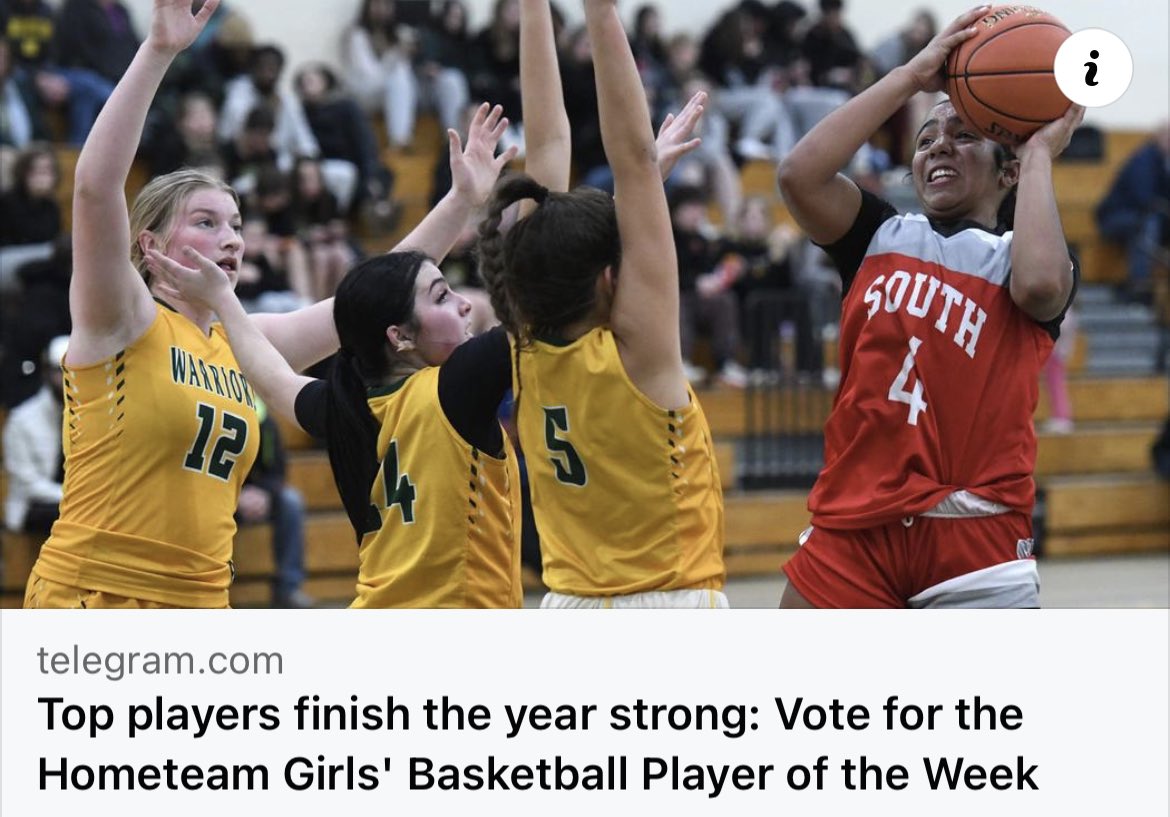 South_HighGBB's tweet photo. Shoutout to Sophomore Forward @bryanmbascones for being nominated for Player of the Week! 💪 https://t.co/s7dH9KJNK6