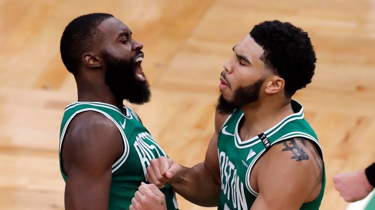 “Jaylen Tatum”