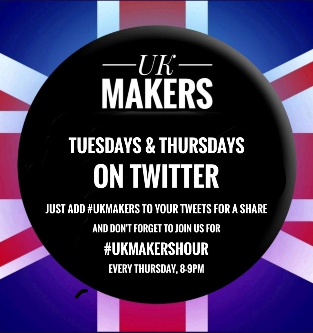 🇬🇧UKMakers🇬🇧 tweet media