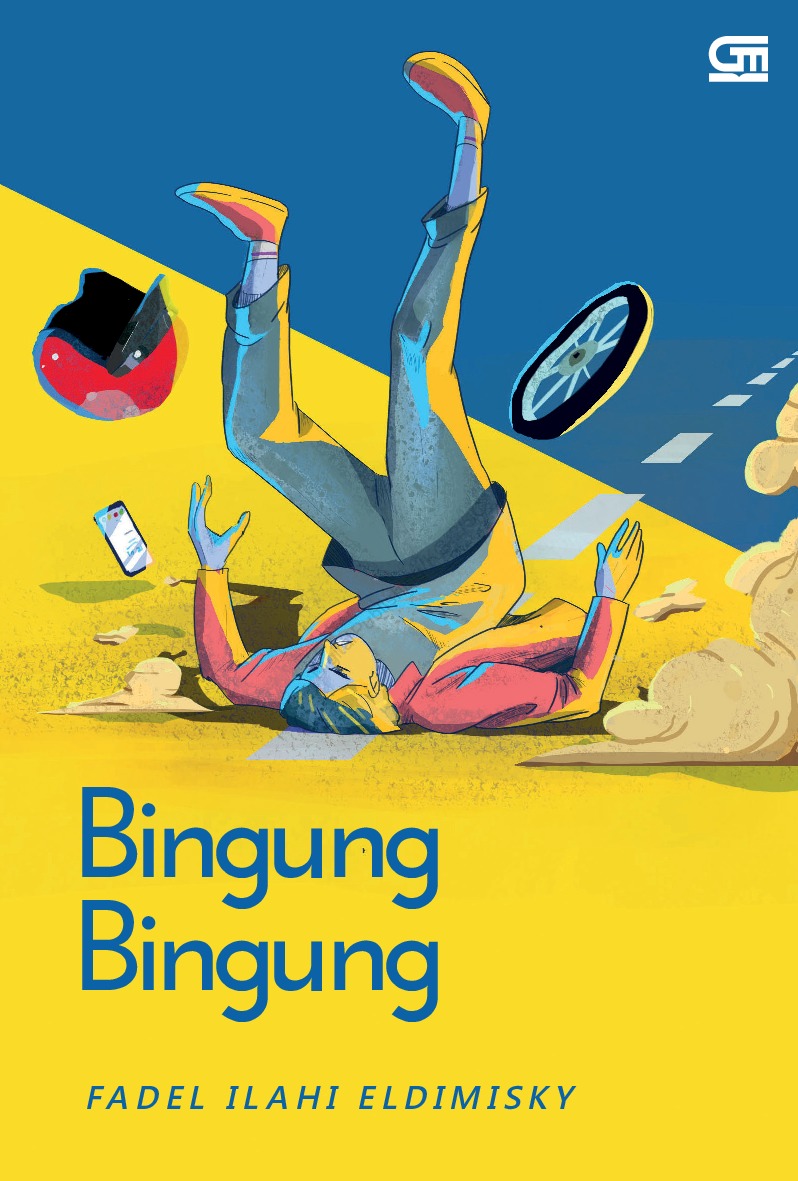 zardVh's tweet photo. 📖 Currently Reading 📖
BINGUNG BINGUNG (2019)
by Fadel Ilahi Eldimisky
• Gramedia Pustaka Utama @gramedia
• 170 pages
• via 📱 @ipusnas_id
#ReadingChallengewithLILI #GrobMart #GrobPrime #GrobMartxLILI @liliniim @grobmart https://t.co/Pxwh4NaArQ