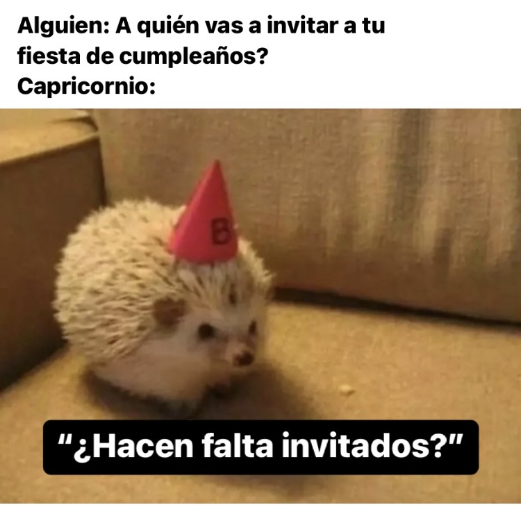 🤣🤣🤣 #capricornio #horoscoponegro