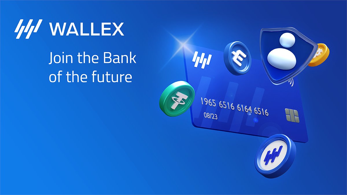 wallex_official's tweet image. #Wallex offers everything you need to build your financial #freedom.