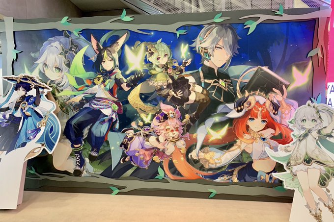 行ってきたー!✨
今年も冒険いっパイモン☺️ 