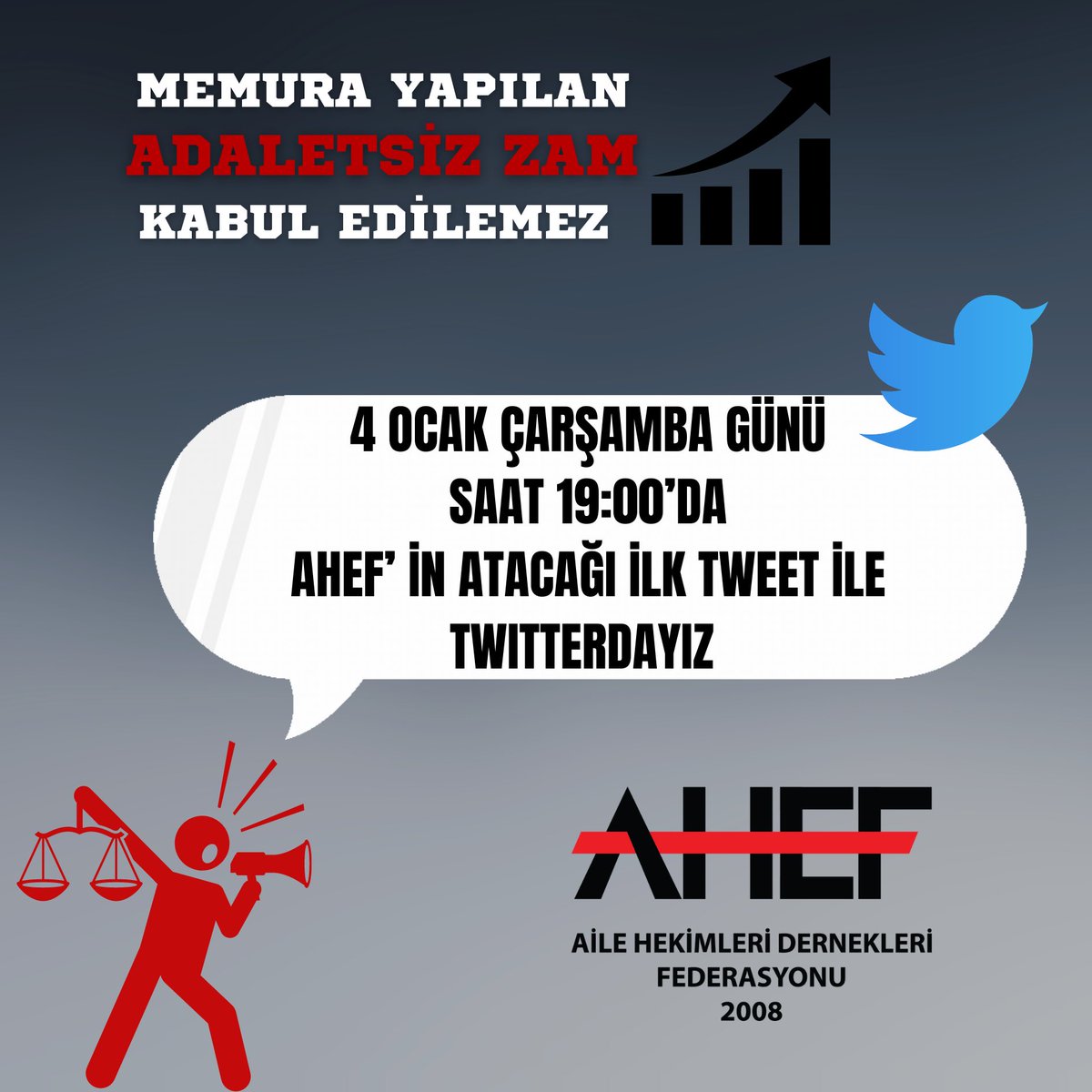 AHEF tweet media