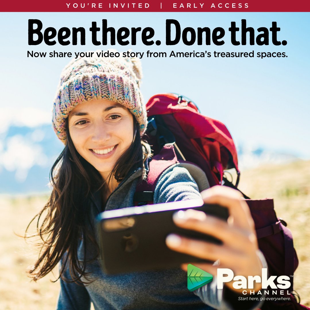TheParksChannel's tweet photo. Parks Channel 🌱+ You ✨= The most informative and entertaining parks content destination🥇Join our creator community for a chance to win Parks Channel swag and more when you upload regularly! Learn more➡️ https://t.co/pXmX5mknjU https://t.co/MvF4x72PzT