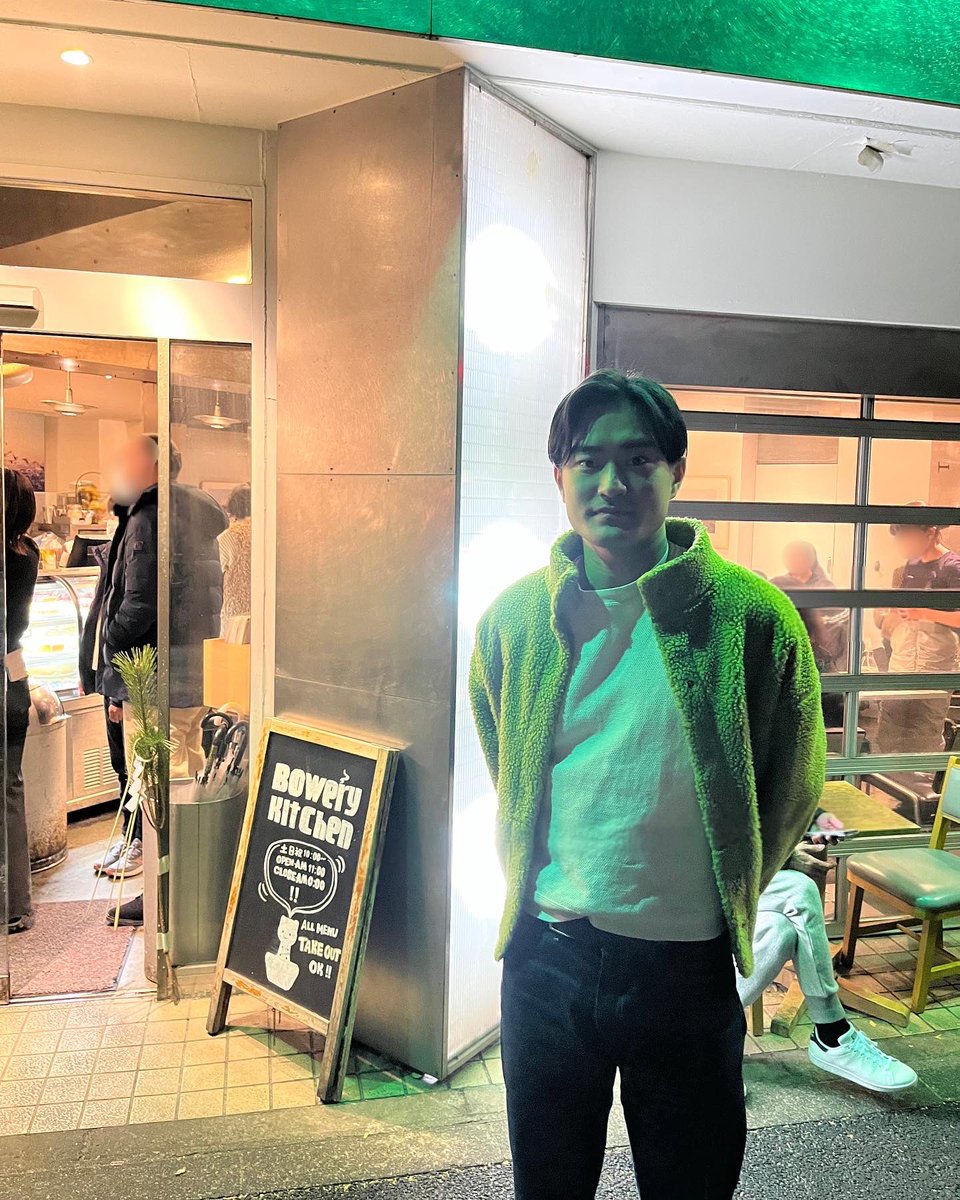 ko_oshima_'s tweet photo. 帰省すると、かならず寄ります。
#東京の食堂
#bowerykitchen https://t.co/CDaSF8N0pP