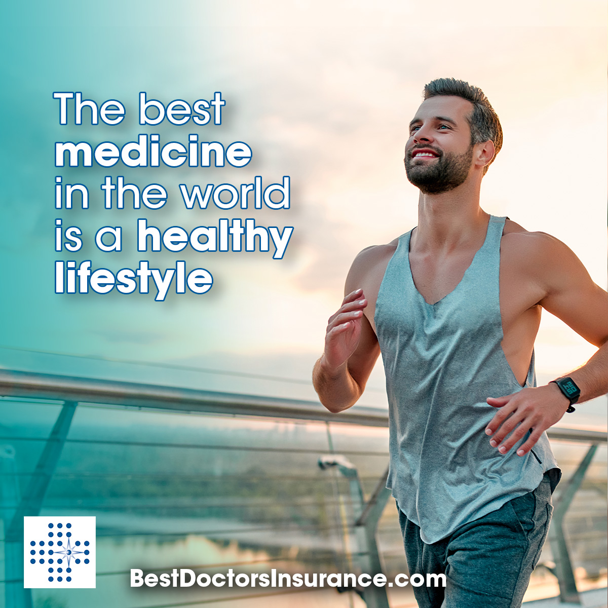 BestDoctorsBDI's tweet photo. La mejor medicina del mundo consiste en llevar un estilo de vida saludable
The best medicine in the world is a healthy lifestyle
O melhor medicina no mundo consiste em levar um estilo de vida saudável
——
#bestdoctorsinsurance #bdi #health #salud #saúde #segurodesalud https://t.co/rYT9y2ykV3