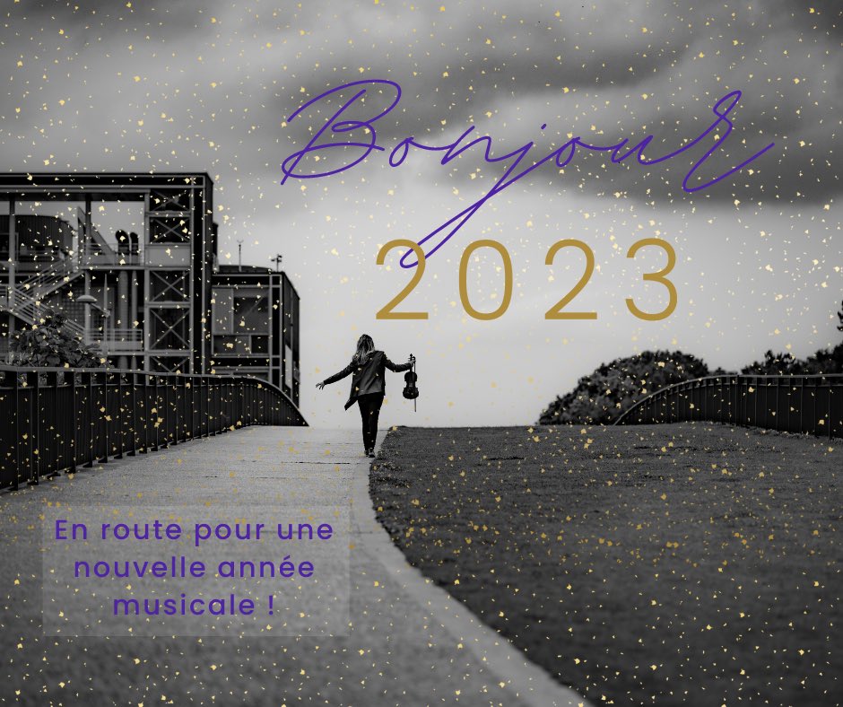 DesEquilibres13's tweet photo. L’ensemble Des Équilibres vous souhaite une joyeuse année 2023 ! https://t.co/IwqlkbSNmp
