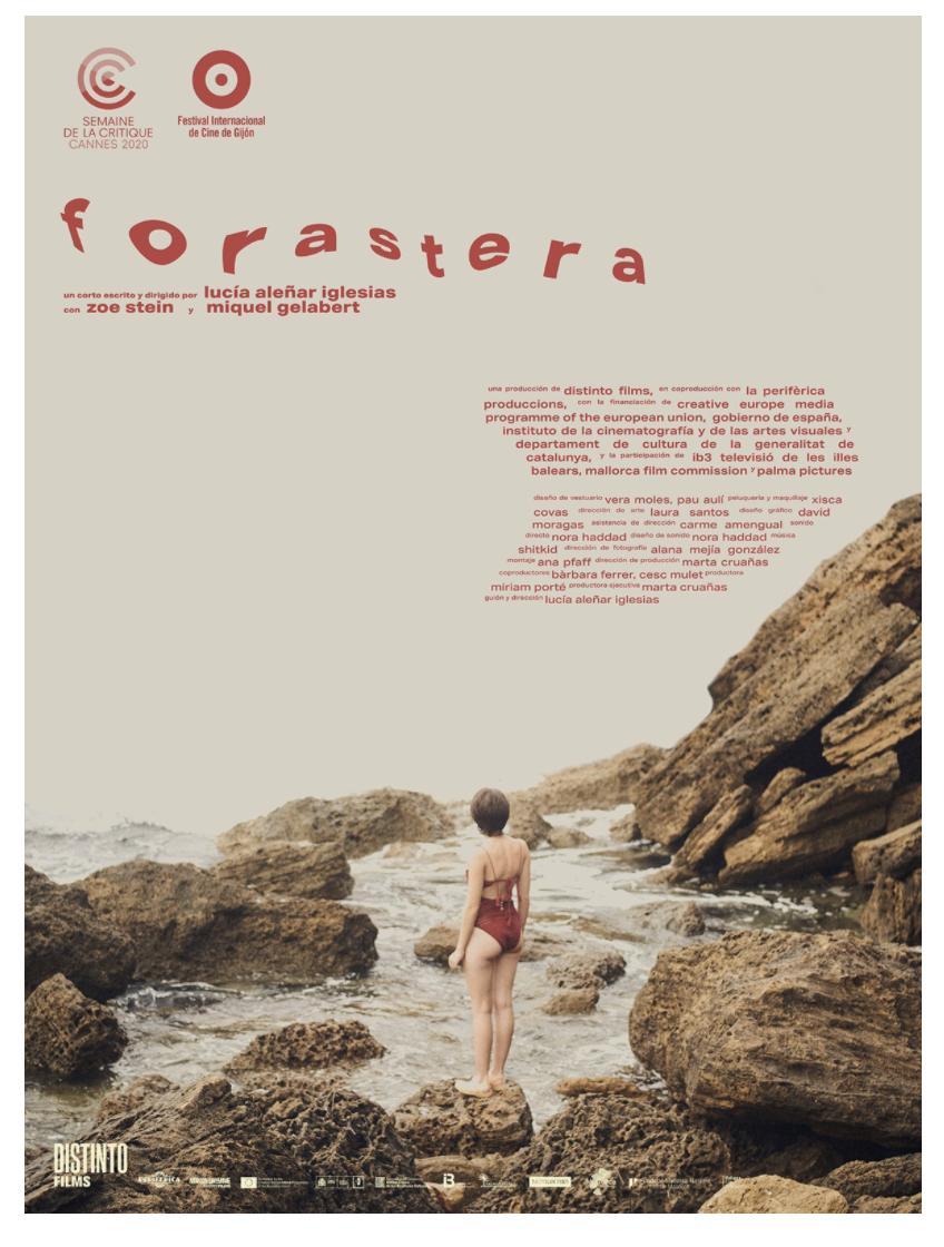 InstCervantes's tweet photo. 🎬 #Narradoras

▶️ Viernes 20/1: #LasInfantas (Andrea H. Catalá, 2020)
▶️ Martes 24/1: @yanoduermo_film (@marinapbur, 2020)
▶️ Viernes 27/1: #Forastera (@LuciAlenar, 2020) 
▶️ Martes 31/1: #Cerdita (@Carlota_Pereda, 2018)

⏱️ Cortos disponibles 48 h, a partir de las 20 h [GMT +1] https://t.co/FeJCsAJWa7