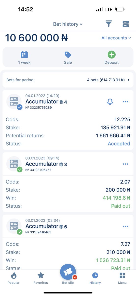 BasketballProfe's tweet image. One day, when it is 70 million naira, I’ll withdraw and buy duplex
I’ll invite you for the house warming 
Always stake responsibly 
One boss go say, if you don’t earn like them, don’t stake like them