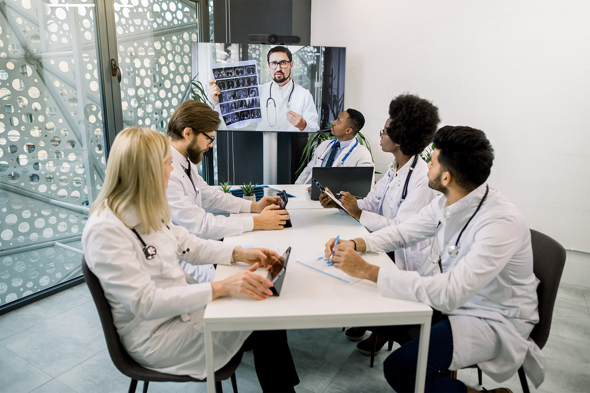 Samsung Healthcare on Twitter: "Streamline communication, enhance the