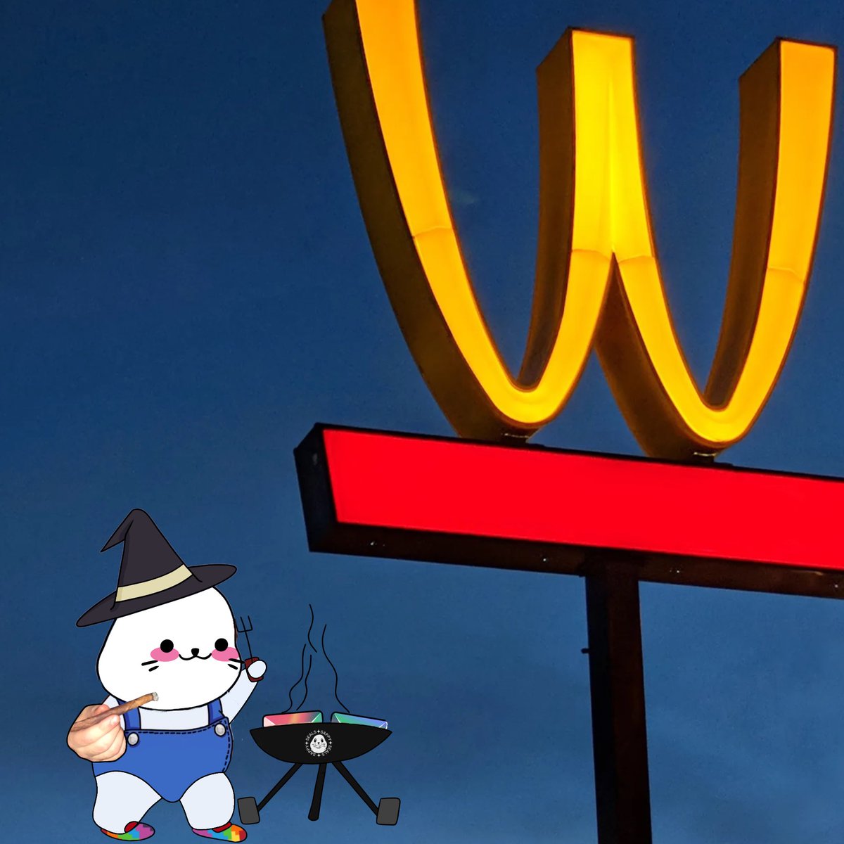 Feeling v sappy today
arf arf 
<a href="/SappySealsNFT/">Sappy Seals</a>