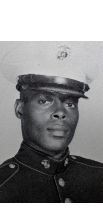 44MagnumBlue1's tweet image. U.S. Marine Corps Private First Class Ruben Bell Jr. passed away on January 4, 1968 from wounds sustained 9 days before in Quang Nam Province, South Vietnam. Ruben was 19 years old &amp;amp; from St. Petersburg, Florida. G Company, 2nd Battalion, 5th Marines. Remember Ruben today. Hero🇺🇸
