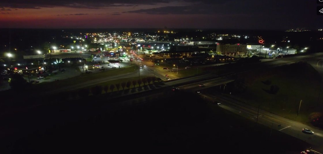 HCEDC's tweet photo. What a great view of this thriving interchange at night!
#HalifaxCounty #RoanokeRapids #i95 #EconDev https://t.co/72tScTjR37